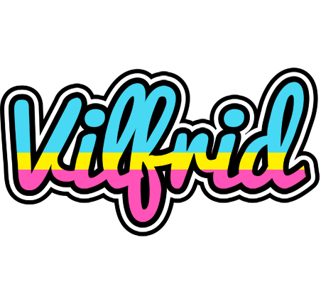 Vilfrid circus logo