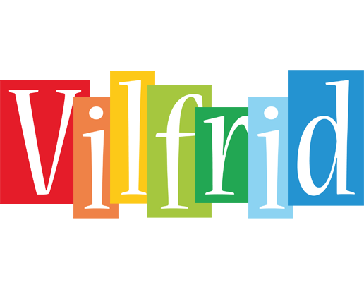 Vilfrid colors logo