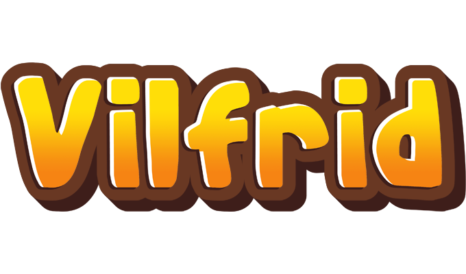 Vilfrid cookies logo