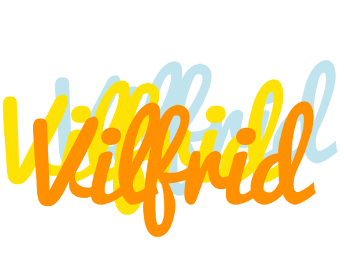 Vilfrid energy logo
