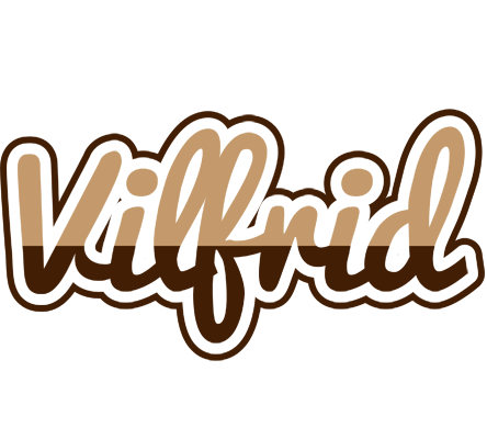 Vilfrid exclusive logo