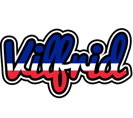 Vilfrid france logo