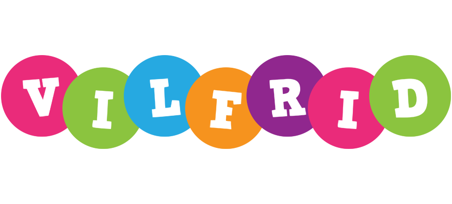 Vilfrid friends logo