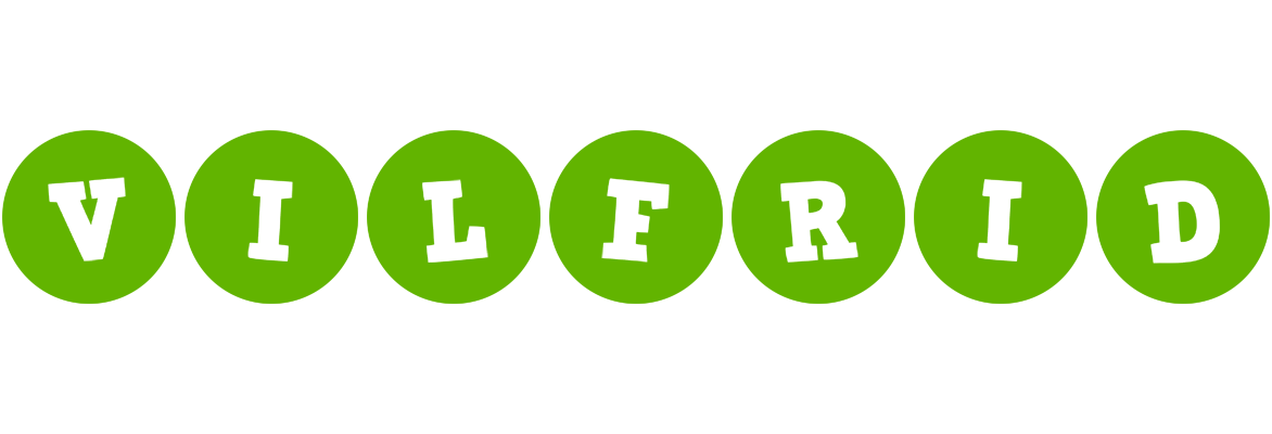 Vilfrid games logo