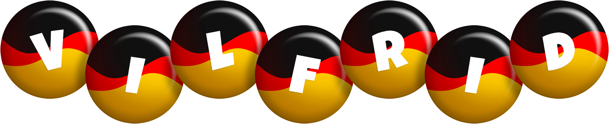 Vilfrid german logo