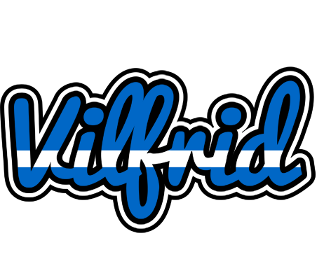 Vilfrid greece logo