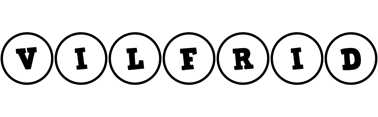 Vilfrid handy logo