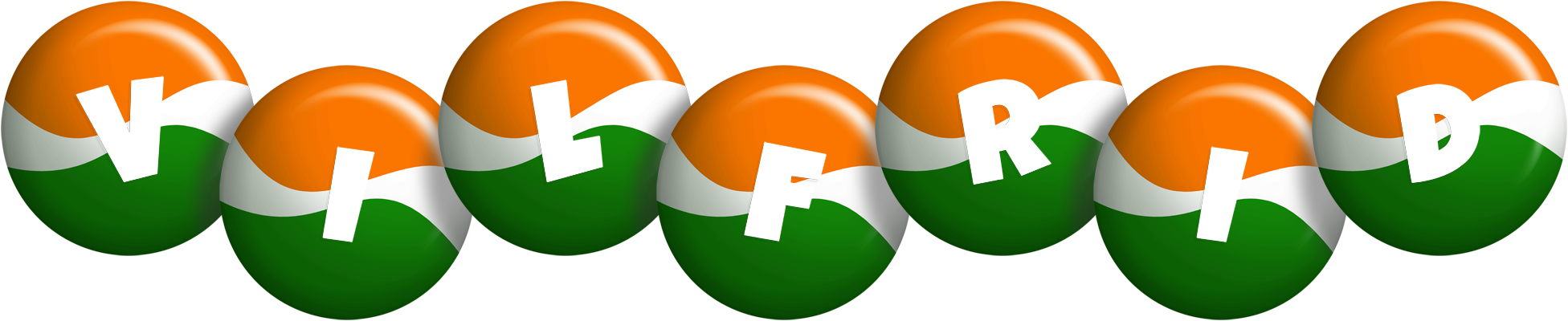 Vilfrid india logo
