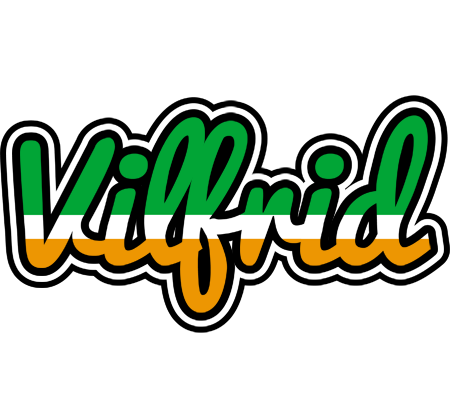 Vilfrid ireland logo