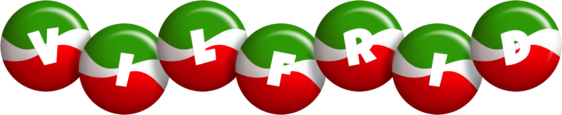Vilfrid italy logo