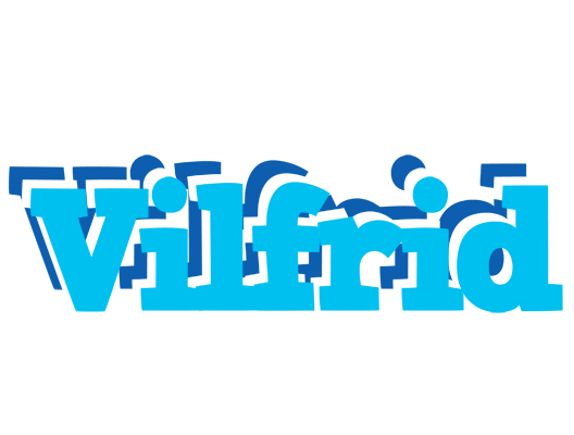 Vilfrid jacuzzi logo