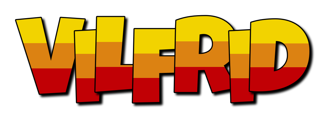 Vilfrid jungle logo