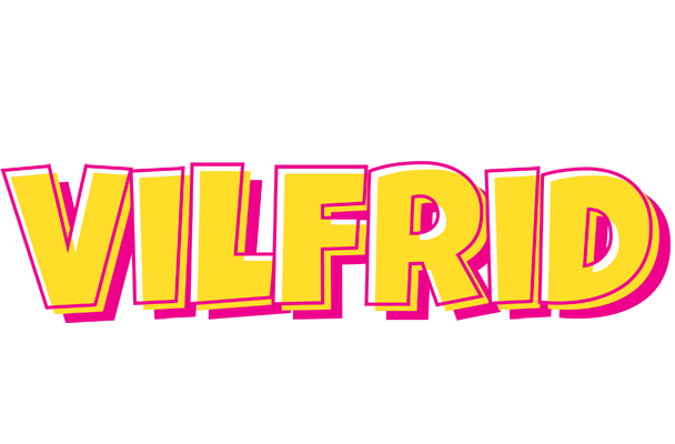 Vilfrid kaboom logo