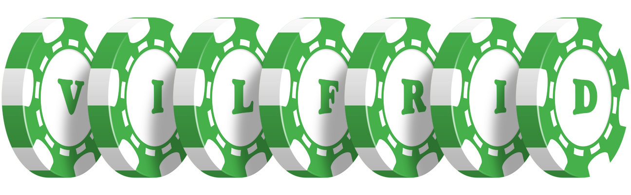 Vilfrid kicker logo