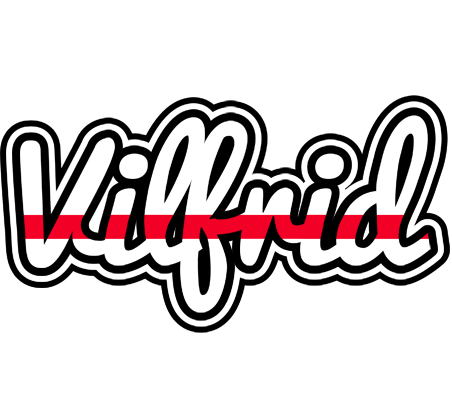 Vilfrid kingdom logo