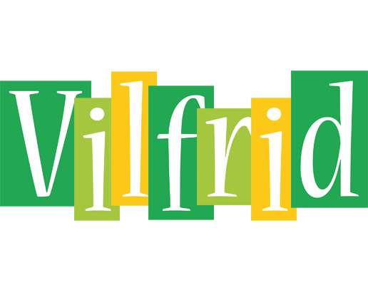 Vilfrid lemonade logo