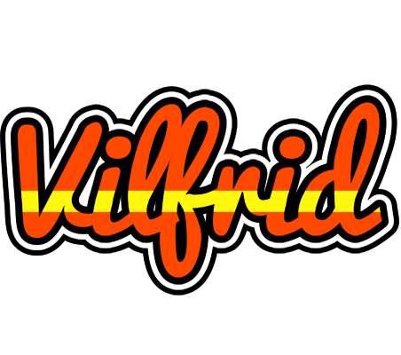 Vilfrid madrid logo