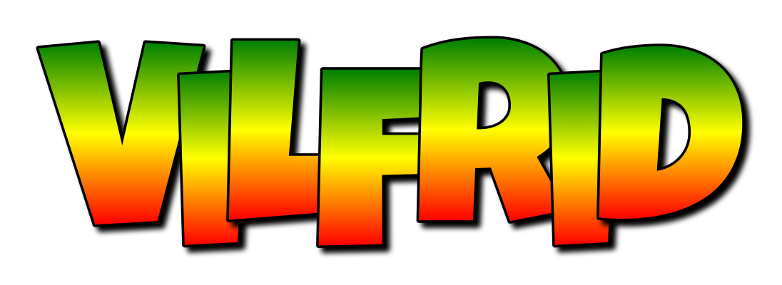 Vilfrid mango logo