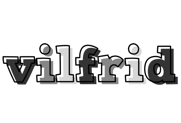 Vilfrid night logo