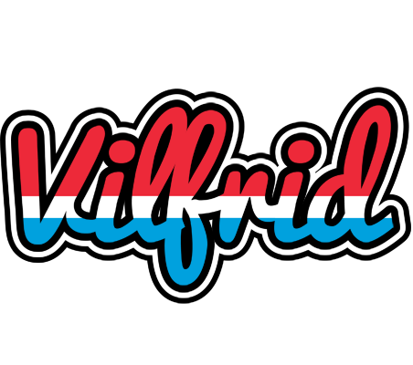 Vilfrid norway logo