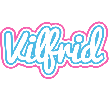 Vilfrid outdoors logo