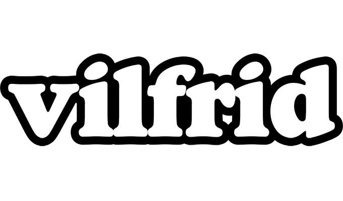 Vilfrid panda logo