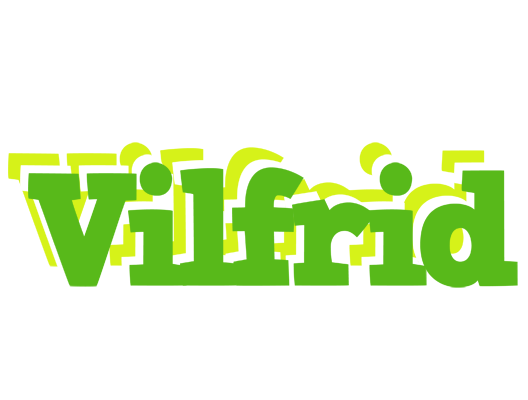 Vilfrid picnic logo