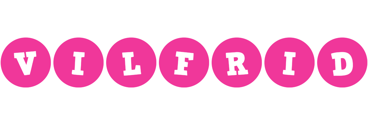 Vilfrid poker logo