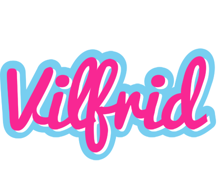 Vilfrid popstar logo