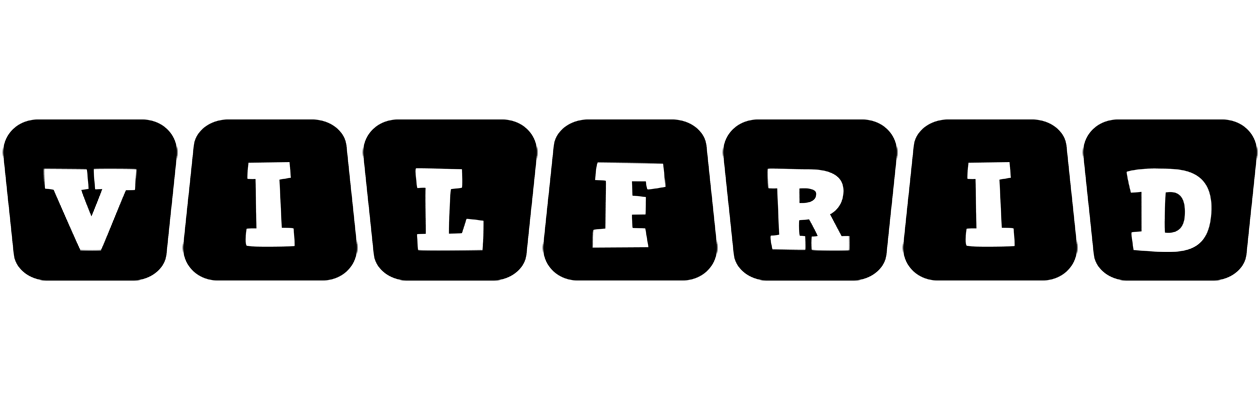 Vilfrid racing logo