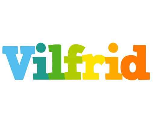 Vilfrid rainbows logo