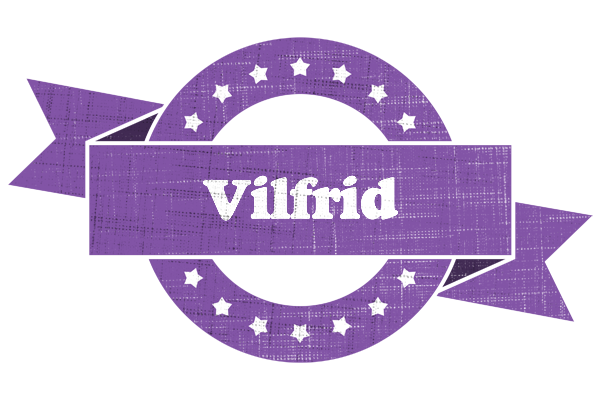 Vilfrid royal logo