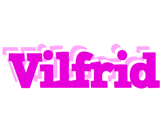 Vilfrid rumba logo
