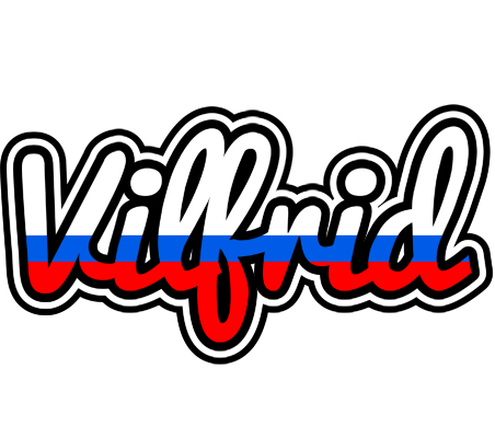 Vilfrid russia logo