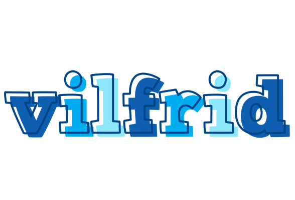Vilfrid sailor logo