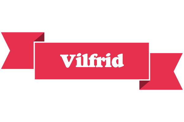 Vilfrid sale logo