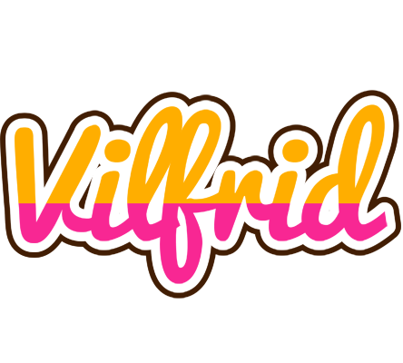 Vilfrid smoothie logo