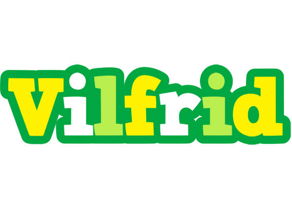 Vilfrid soccer logo