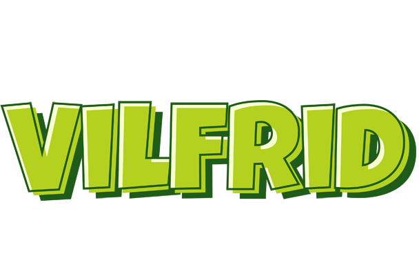 Vilfrid summer logo