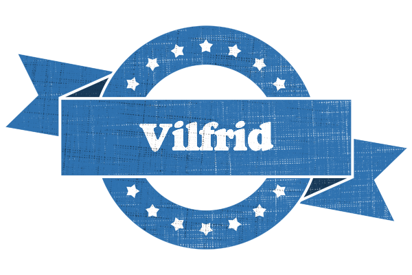 Vilfrid trust logo