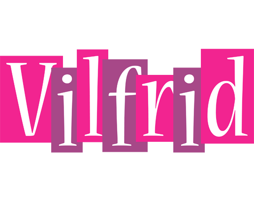 Vilfrid whine logo