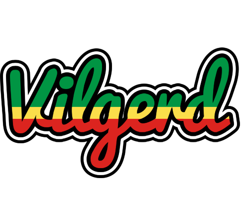 Vilgerd african logo