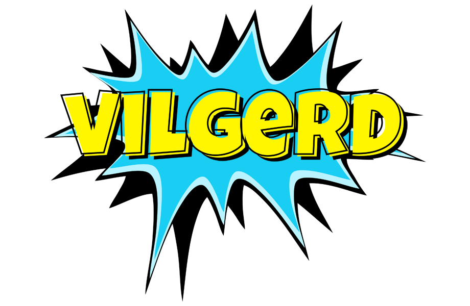 Vilgerd amazing logo