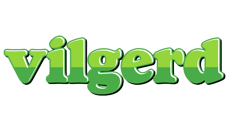 Vilgerd apple logo