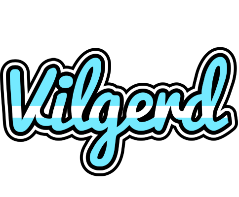 Vilgerd argentine logo