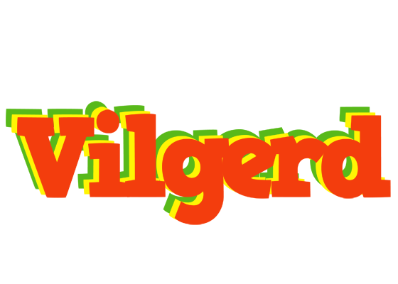 Vilgerd bbq logo