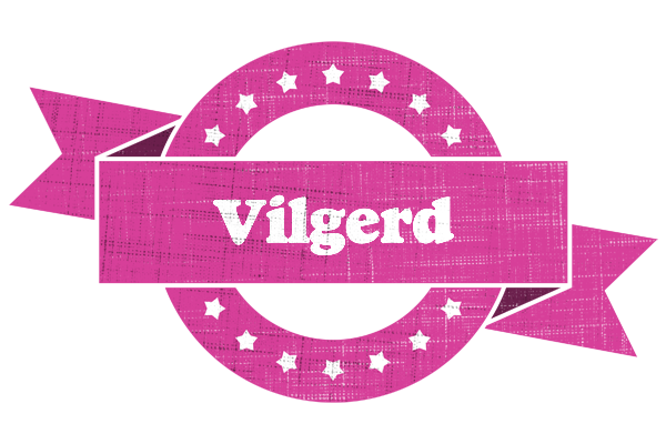 Vilgerd beauty logo