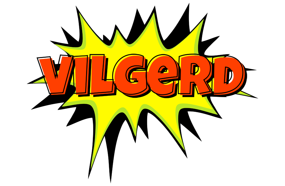 Vilgerd bigfoot logo