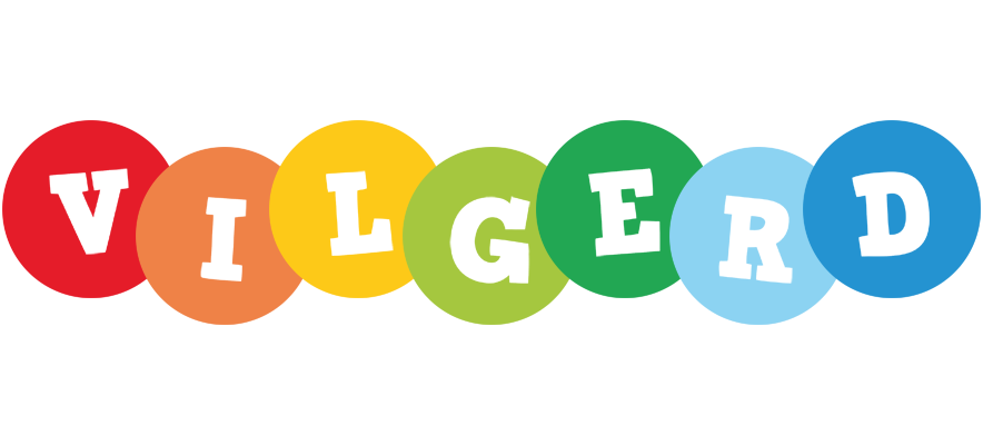 Vilgerd boogie logo