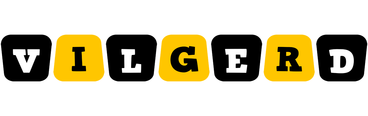 Vilgerd boots logo